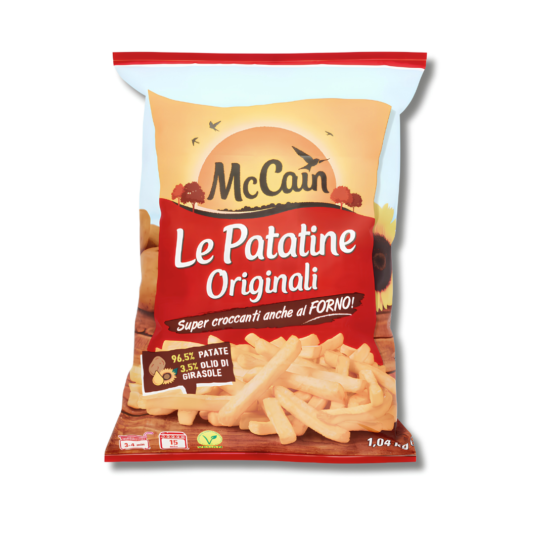 MC CAIN patatine kg 1