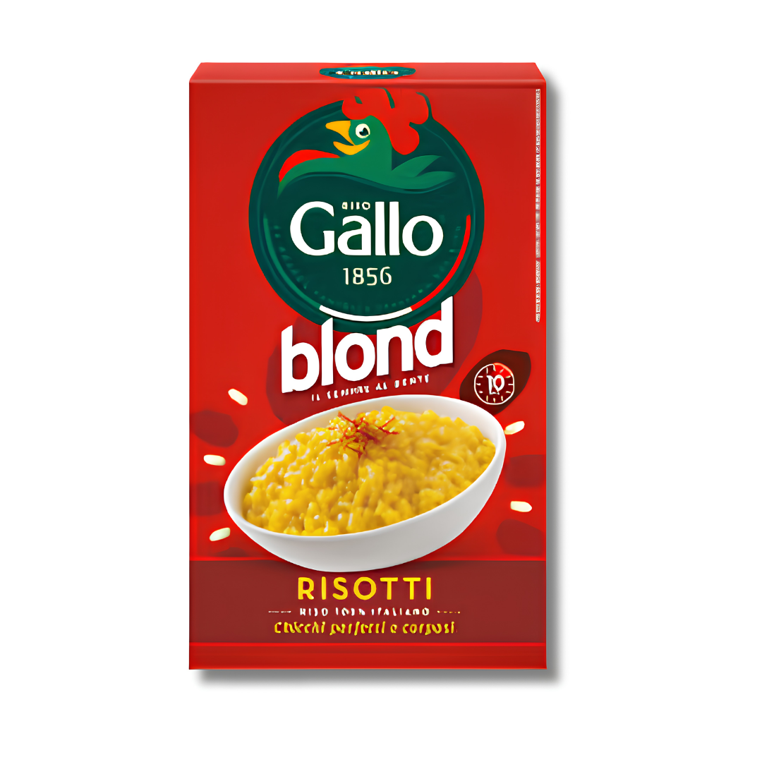 GALLO riso blond kg 1