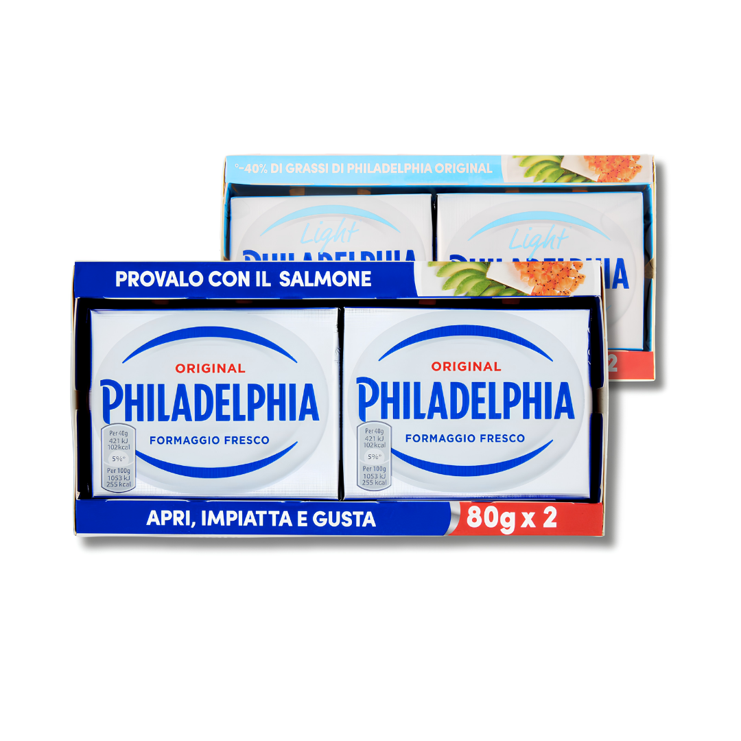 PHILADELPHIA v.tipi 2x70 g
