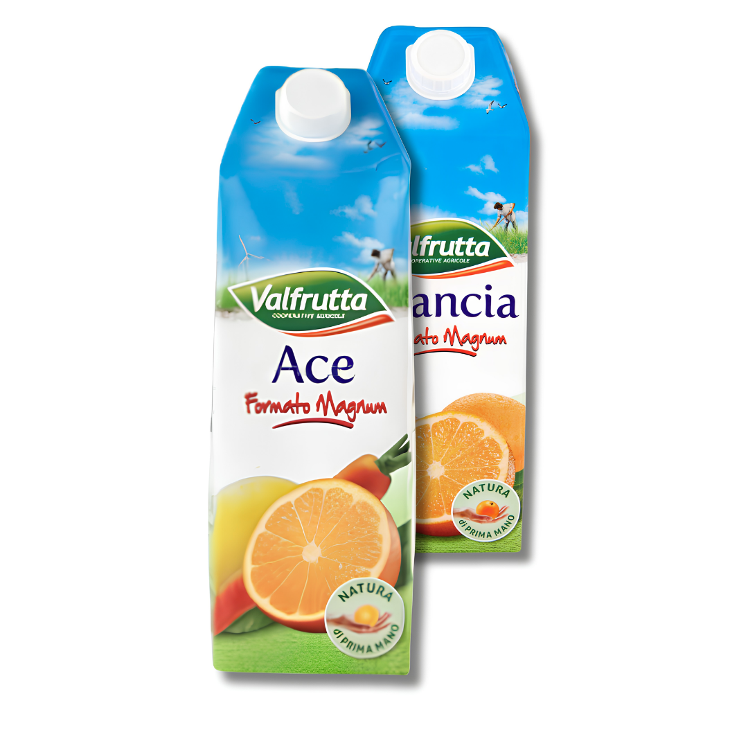 VALFRUTTA succhi lt 1,5