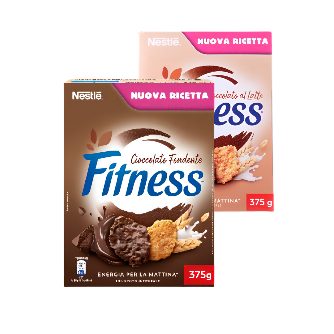 NESTLE fitness cereali 375 g
