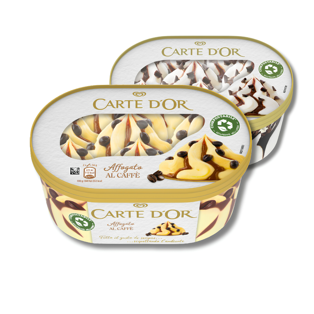 CARTE D'OR affogato v.gusti 500 g