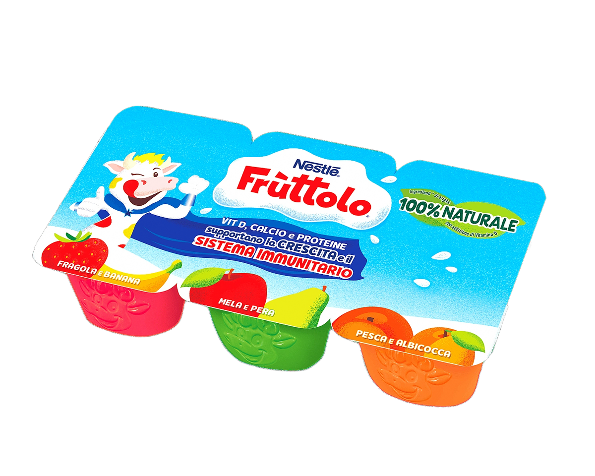FRUTTOLO gr 50x 6