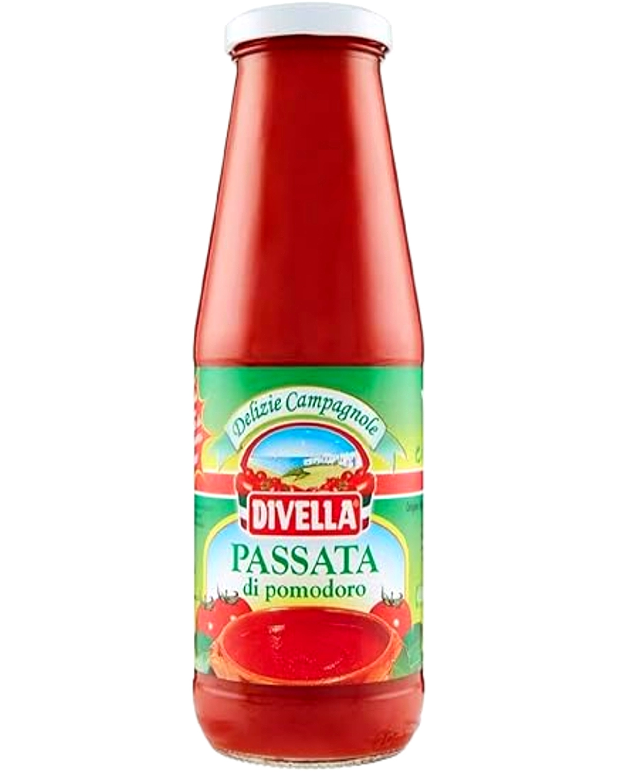 DIVELLA passata gr 690