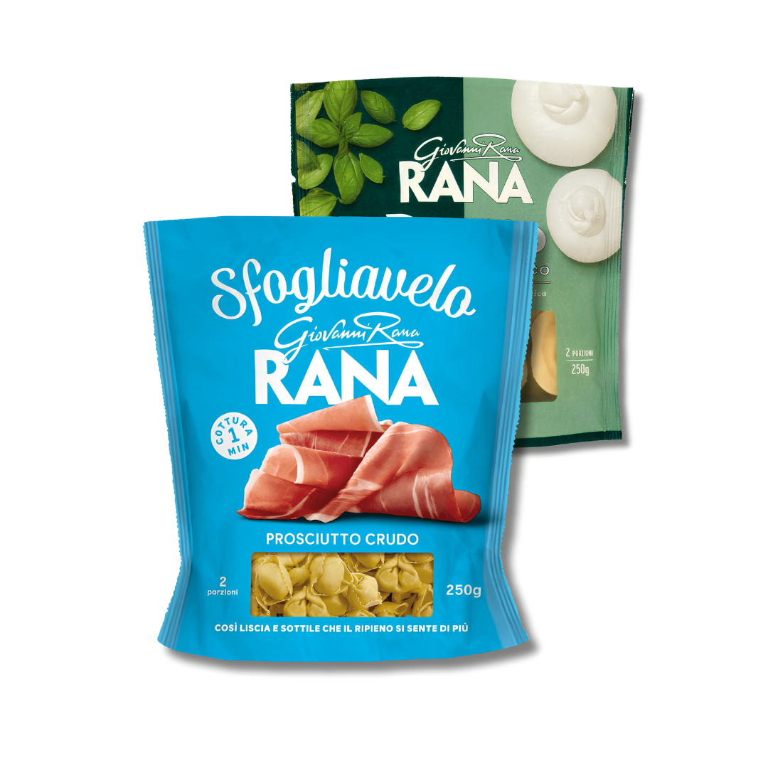 RANA p. ripiena fresca g 250