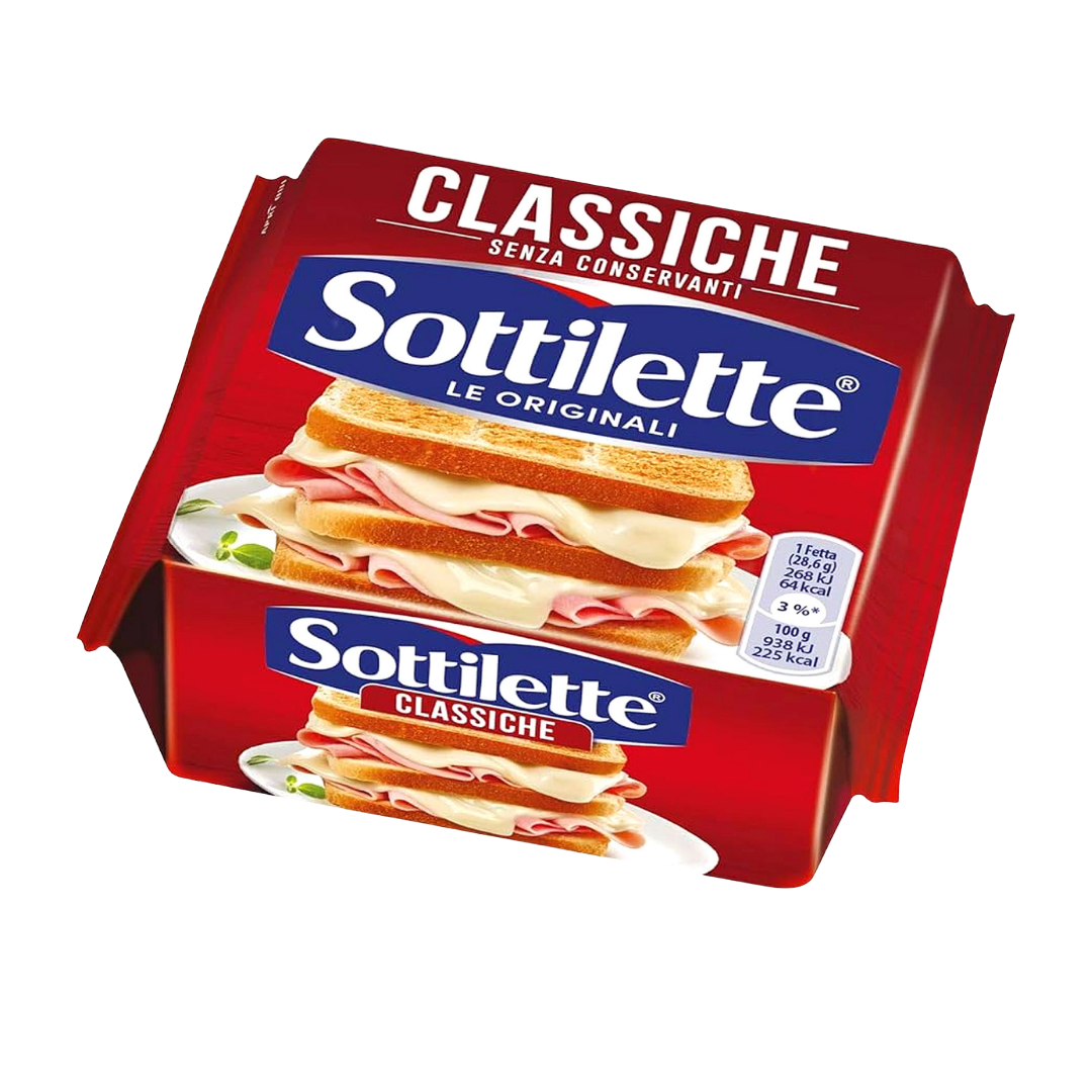 SOTTILETTE gr 200