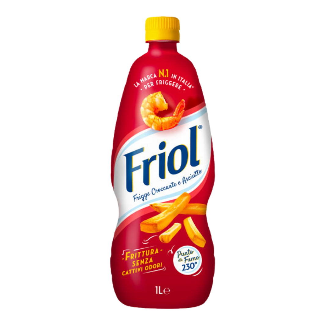 FRIOL OLIO PER FRITTURA lt 1
