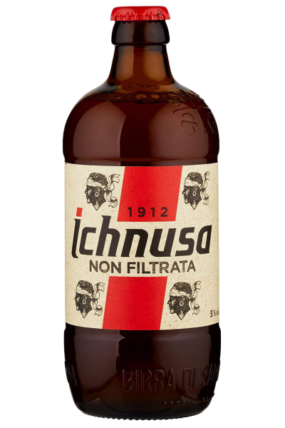 ICHNUSA birra 50 cl