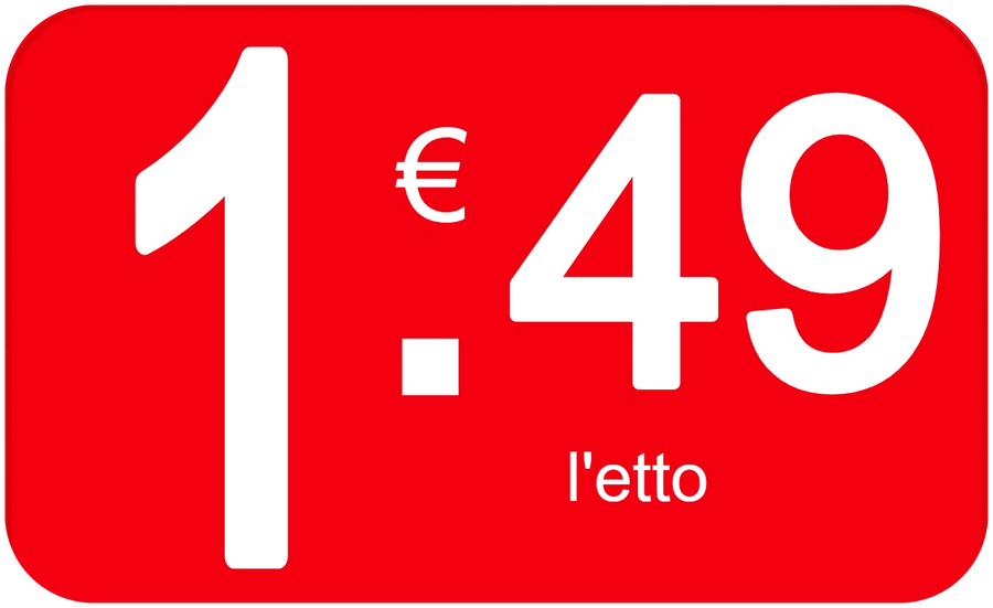 ALTA QUALITA' p. cotto