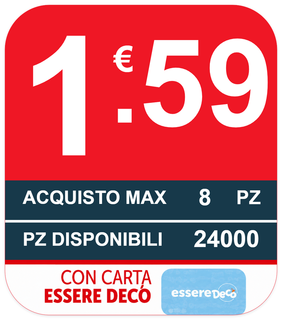 TAVERNELLO rosso/bianco 1 lt