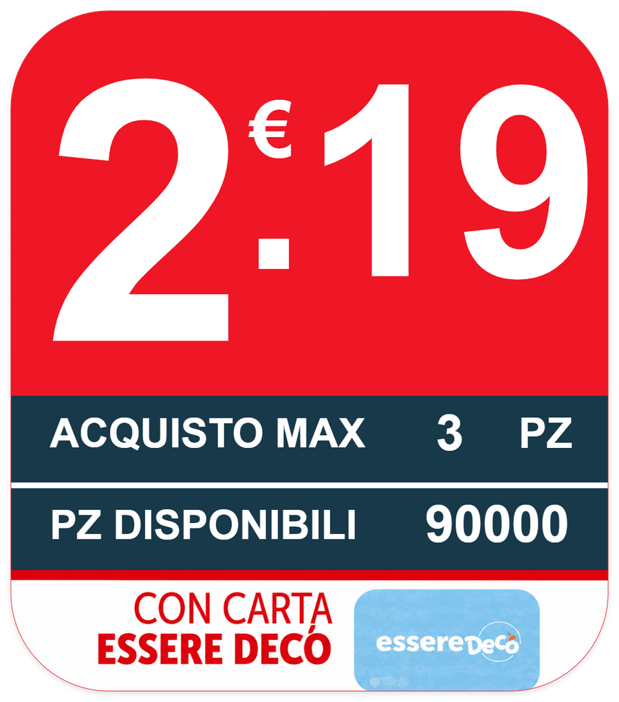 ACE detersivo 27 lavaggi