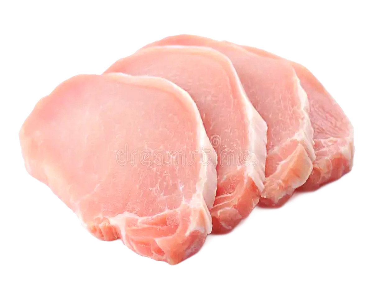 LONZA DI SUINO