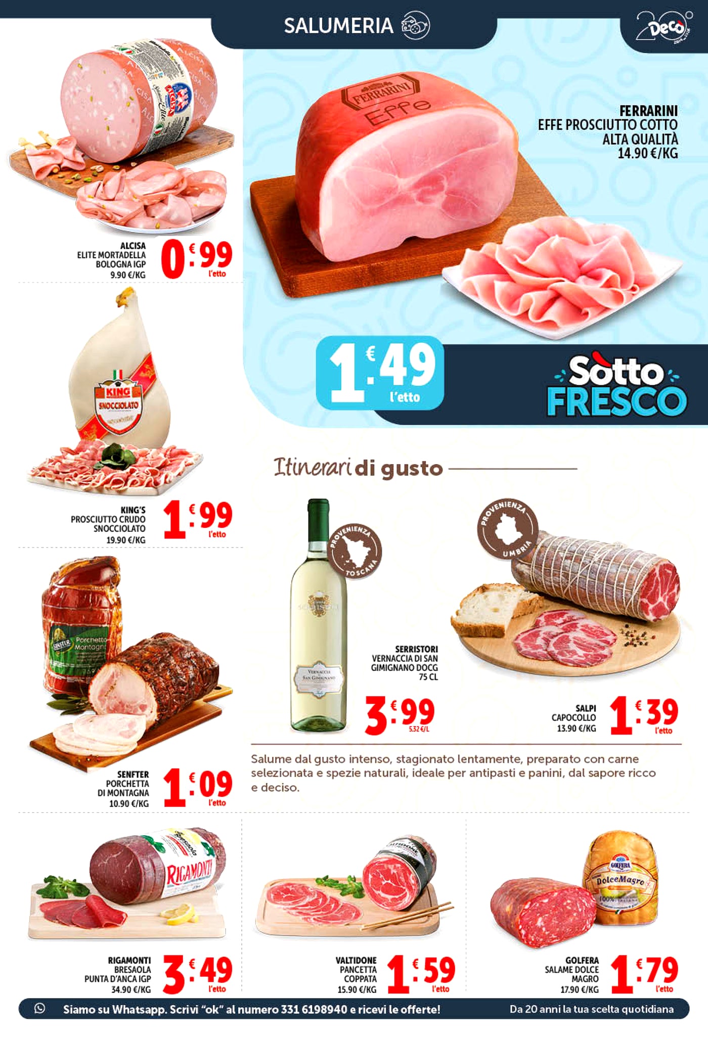 Pagina volantino 3