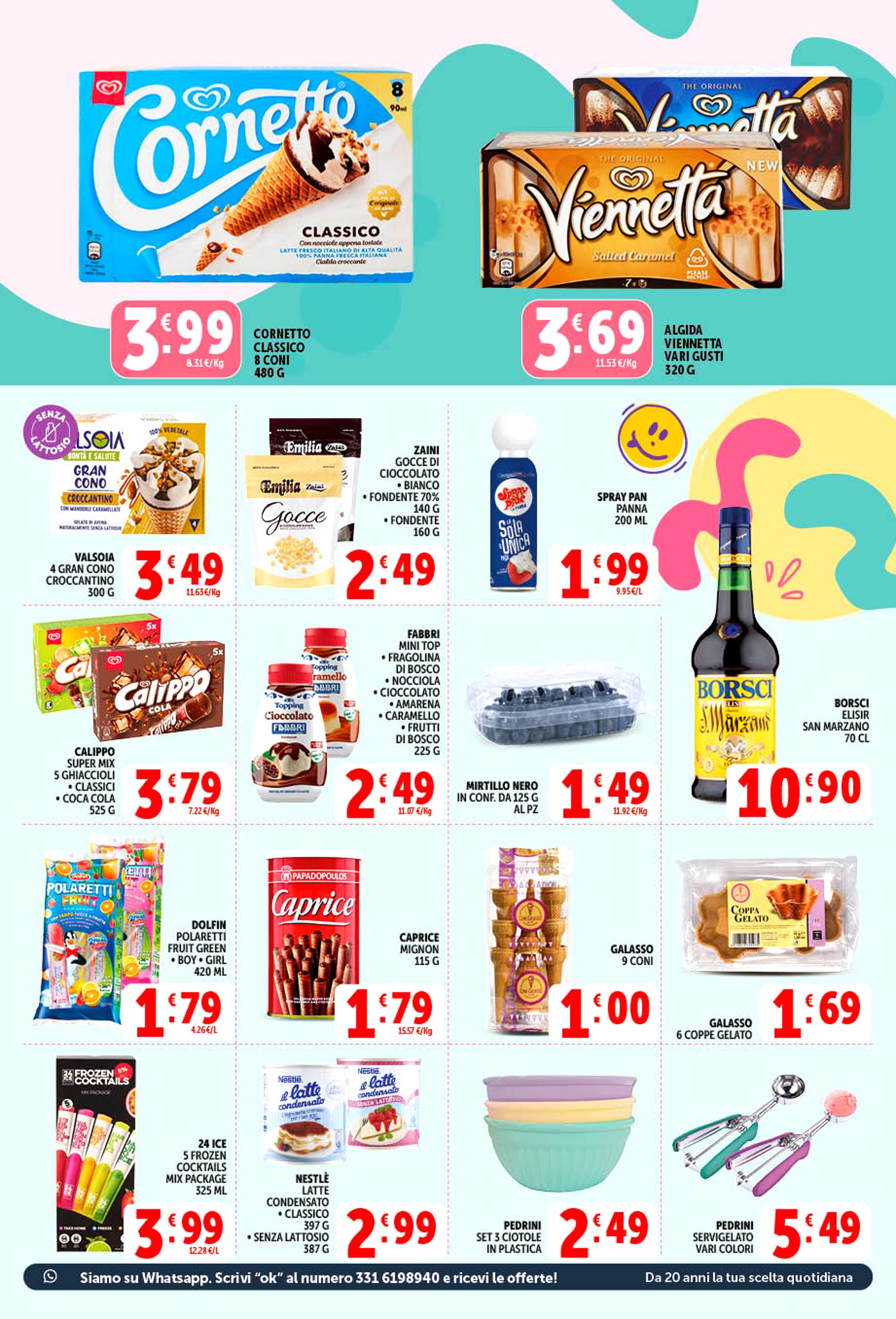 Pagina volantino 9