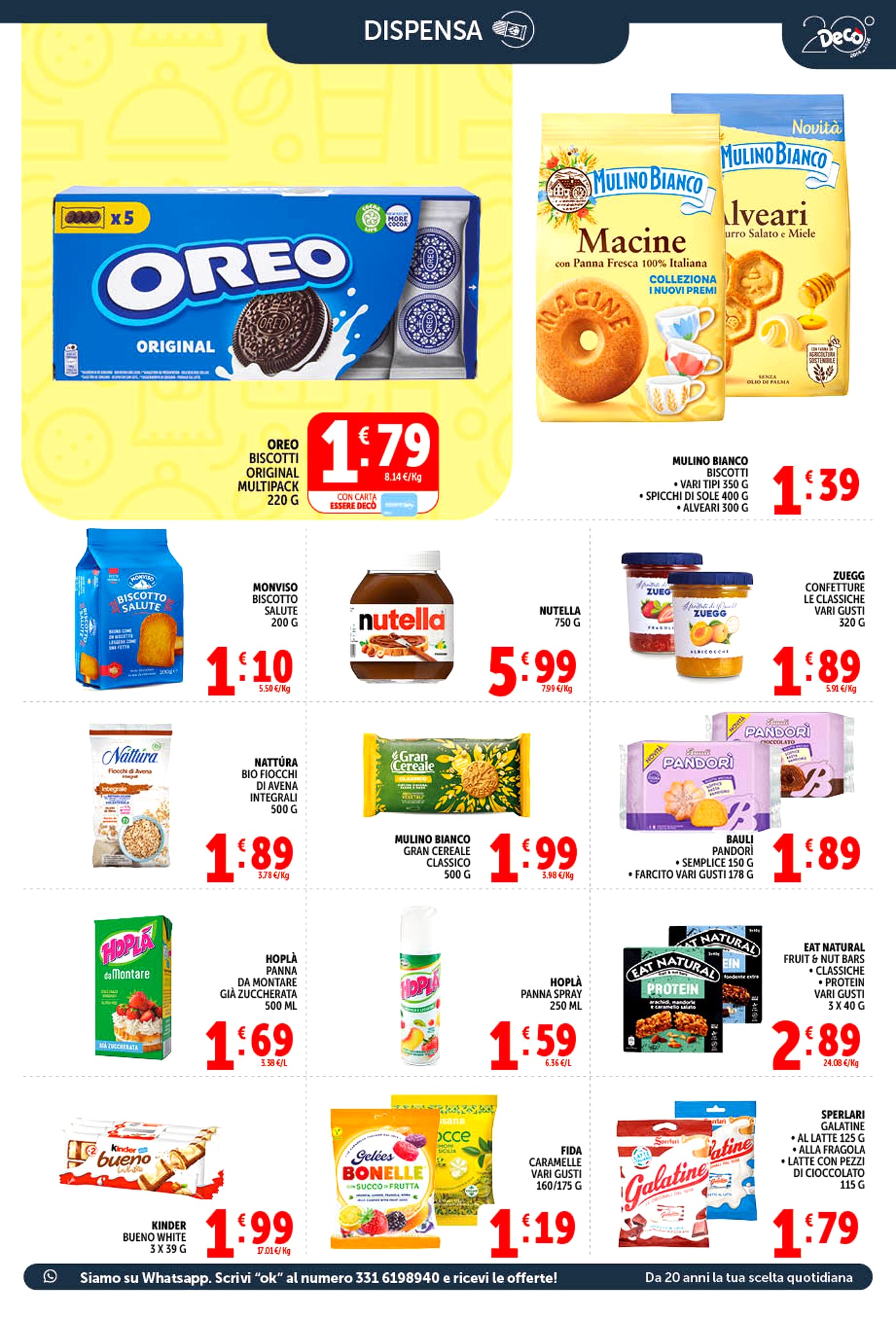 Pagina volantino 11
