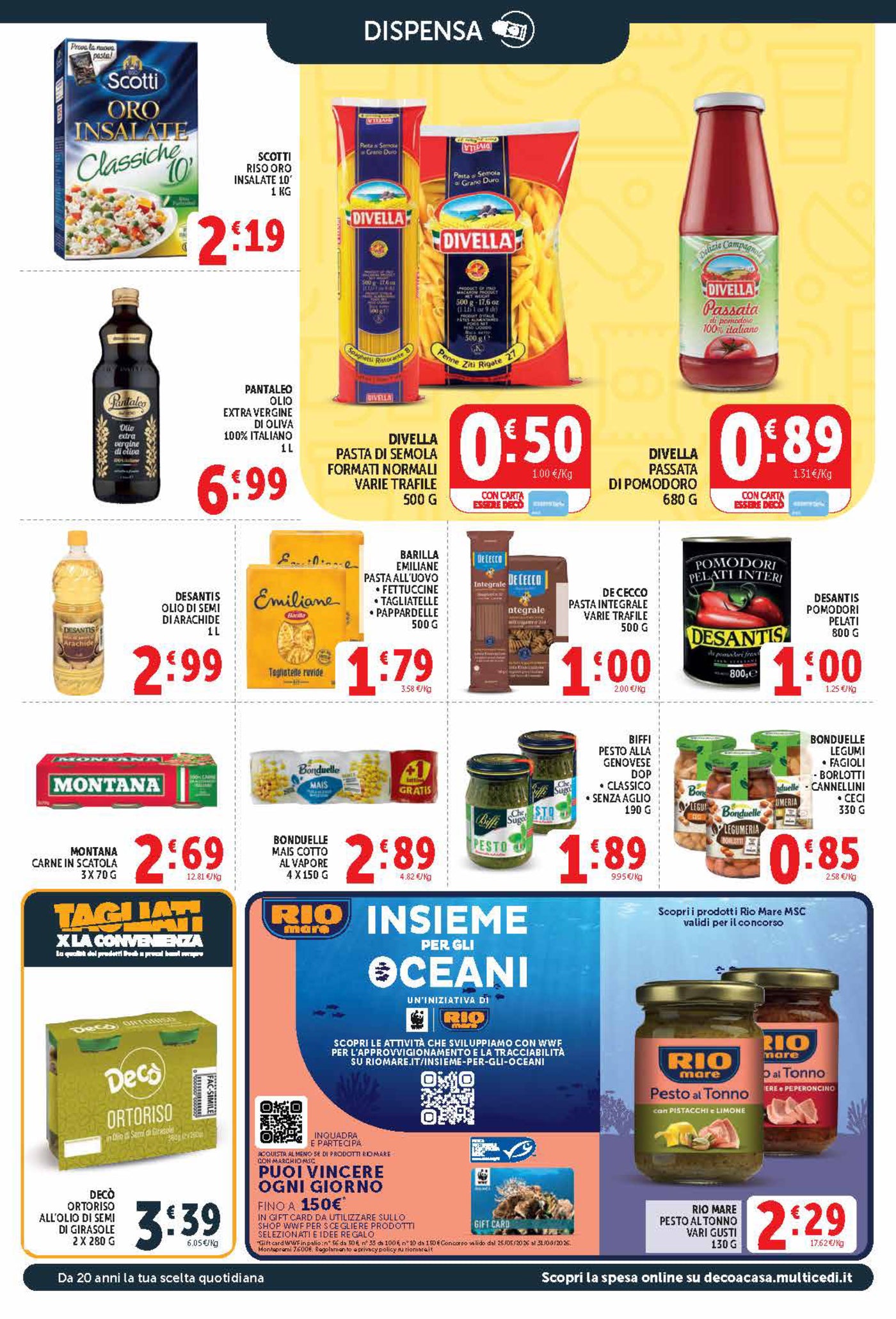 Pagina volantino 12