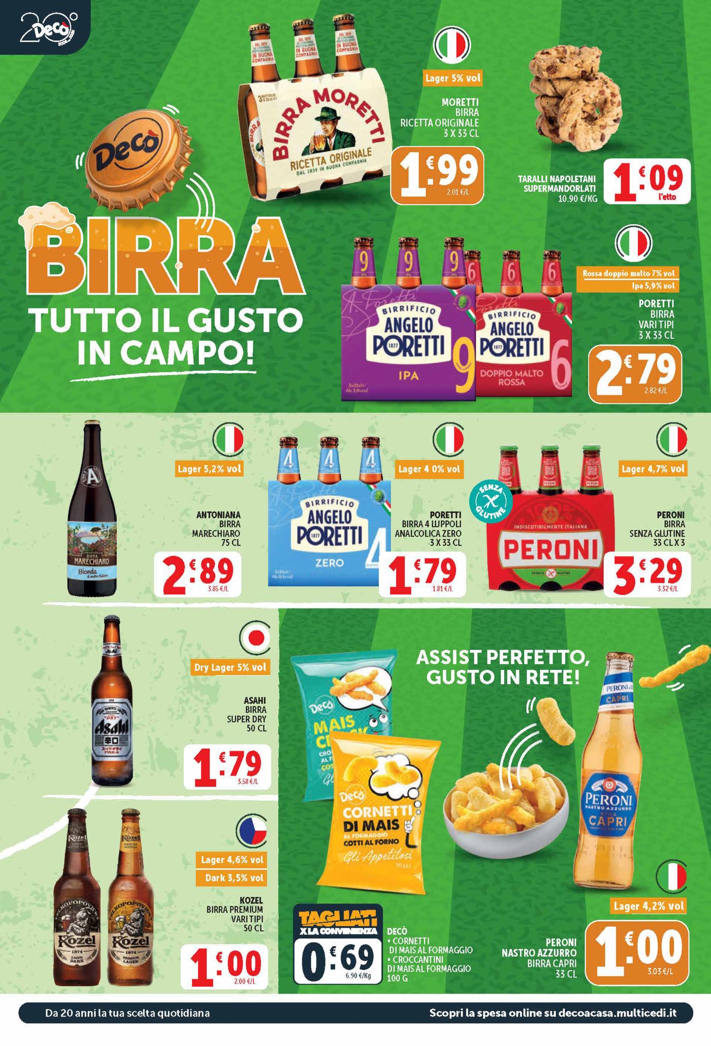 Pagina volantino 14