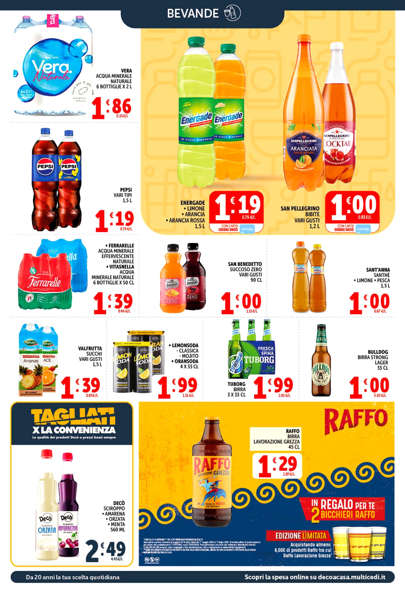 Pagina volantino 14