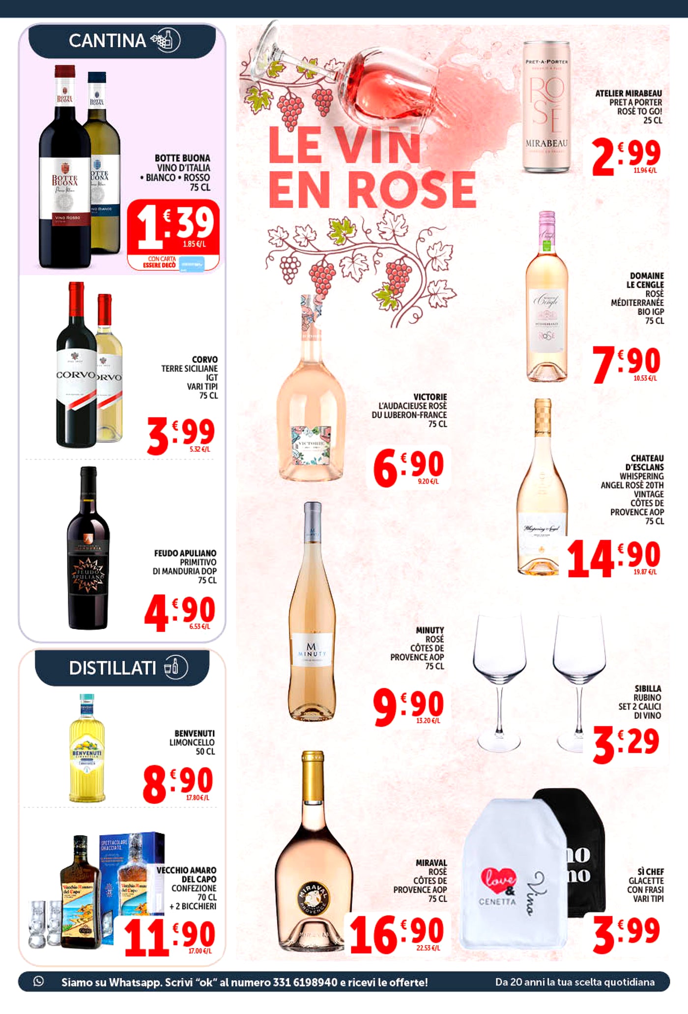 Pagina volantino 15