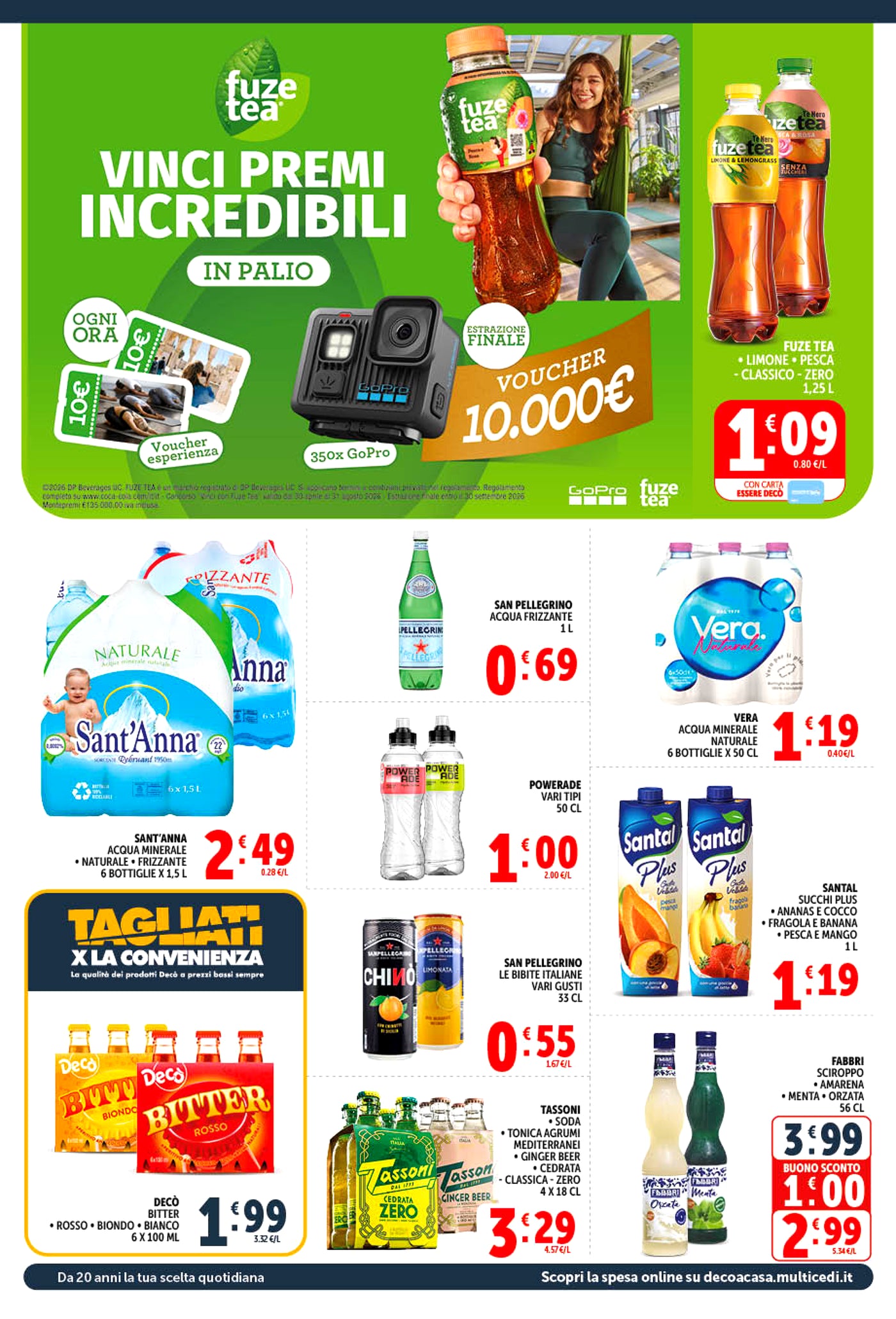 Pagina volantino 16