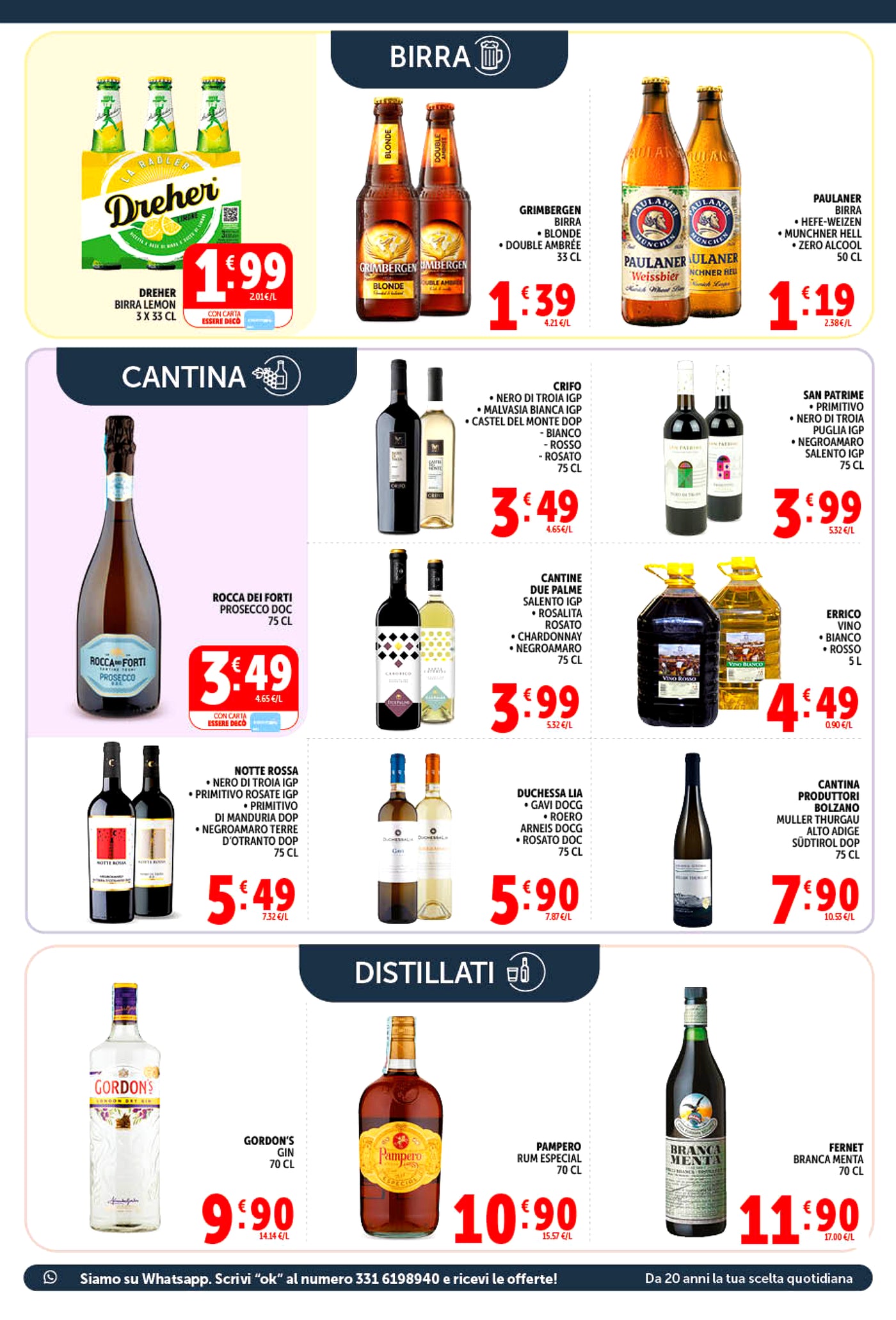 Pagina volantino 17
