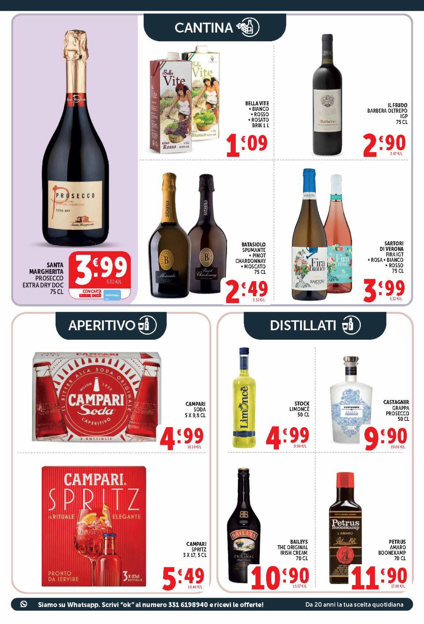 Pagina volantino 17