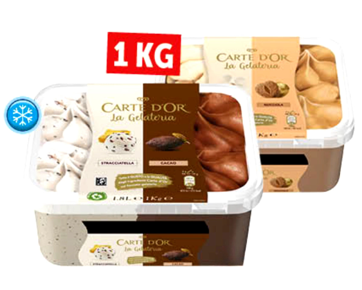 CARTE D'OR kg 1