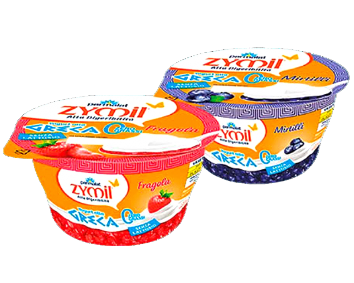 ZYMIL ZOGURT GRECO S/L g 150