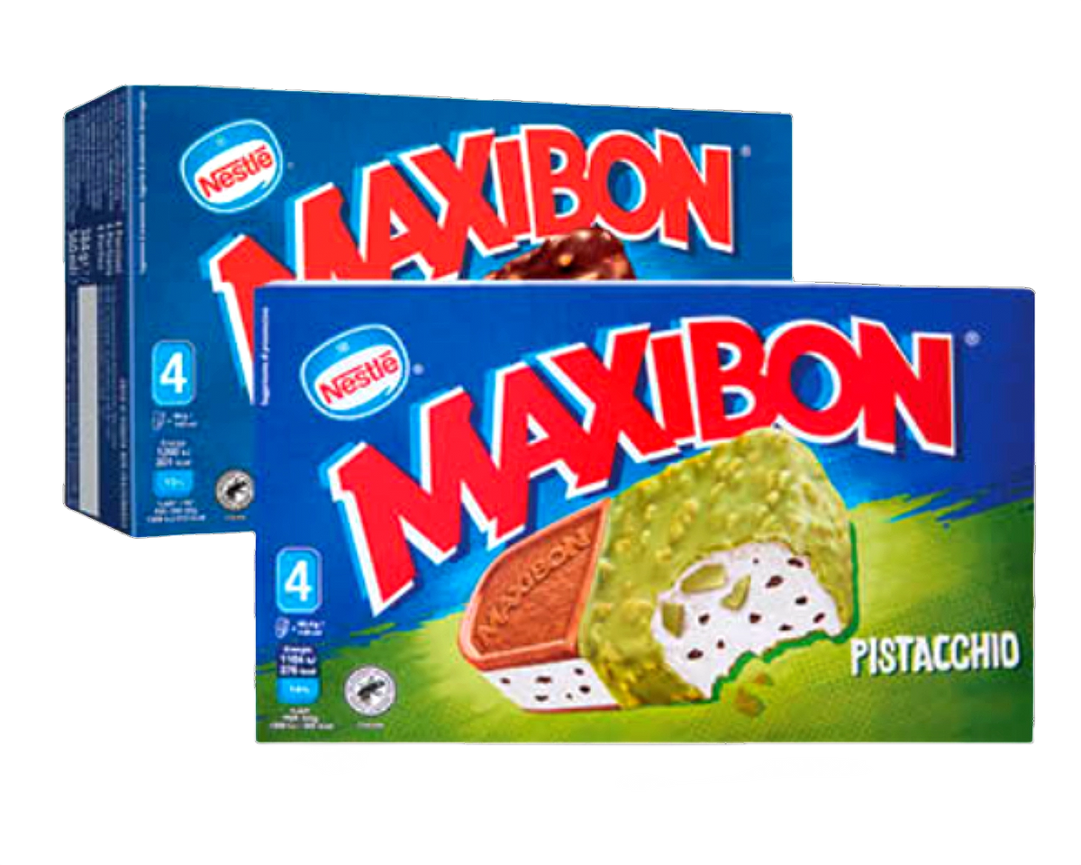 MAXIBON V. GUSTI gr 370