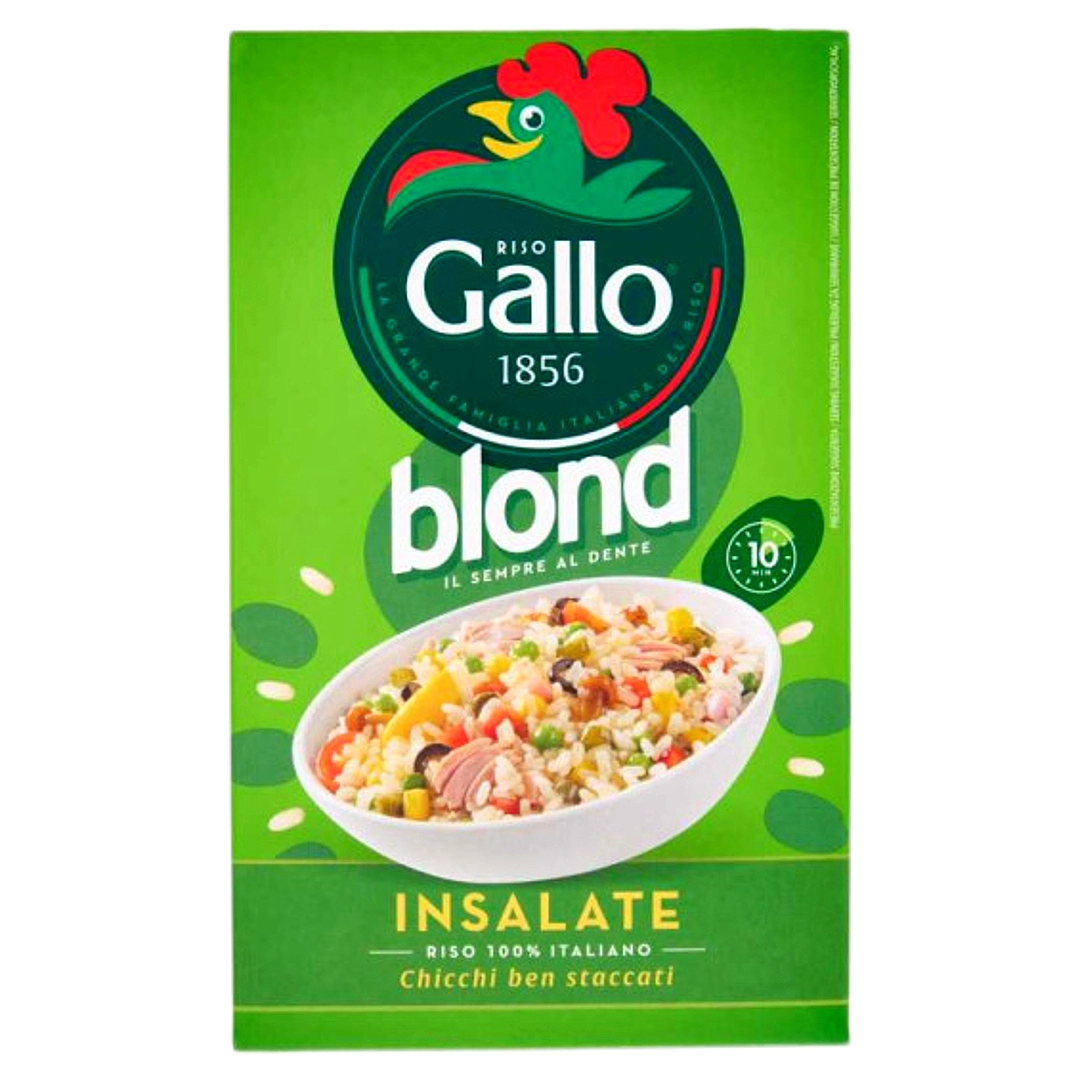 GALLO RISO INSALATE kg 1